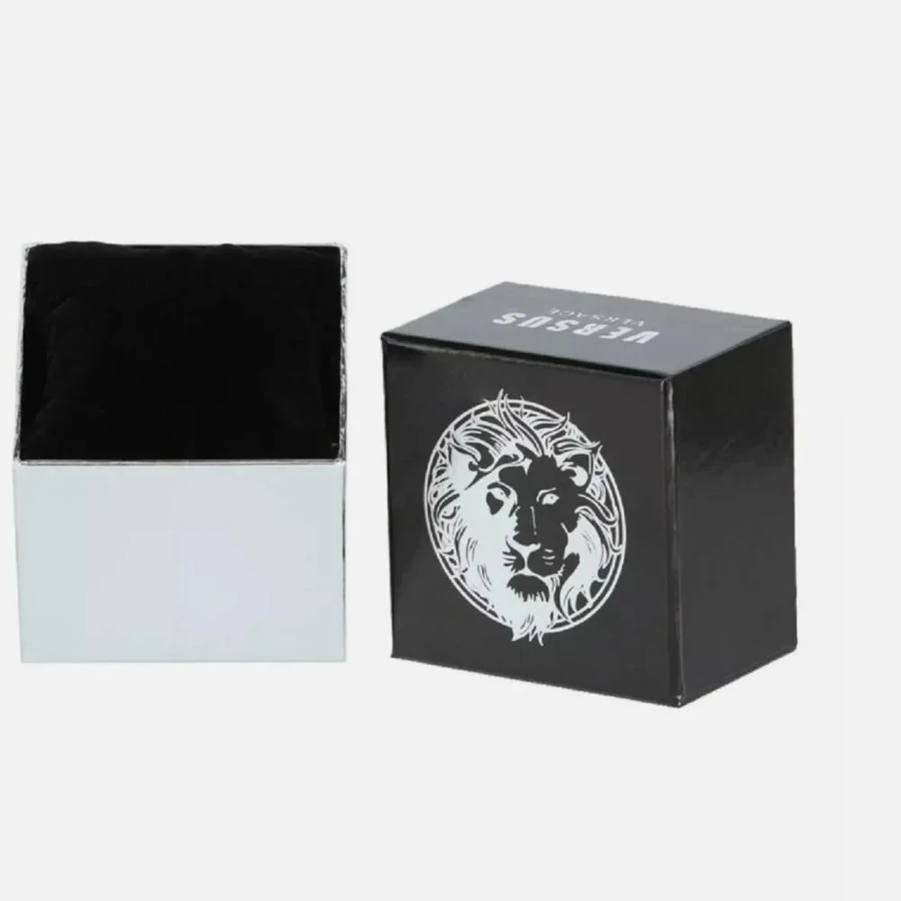 Versus Versace Mens Gold 45mm Watch